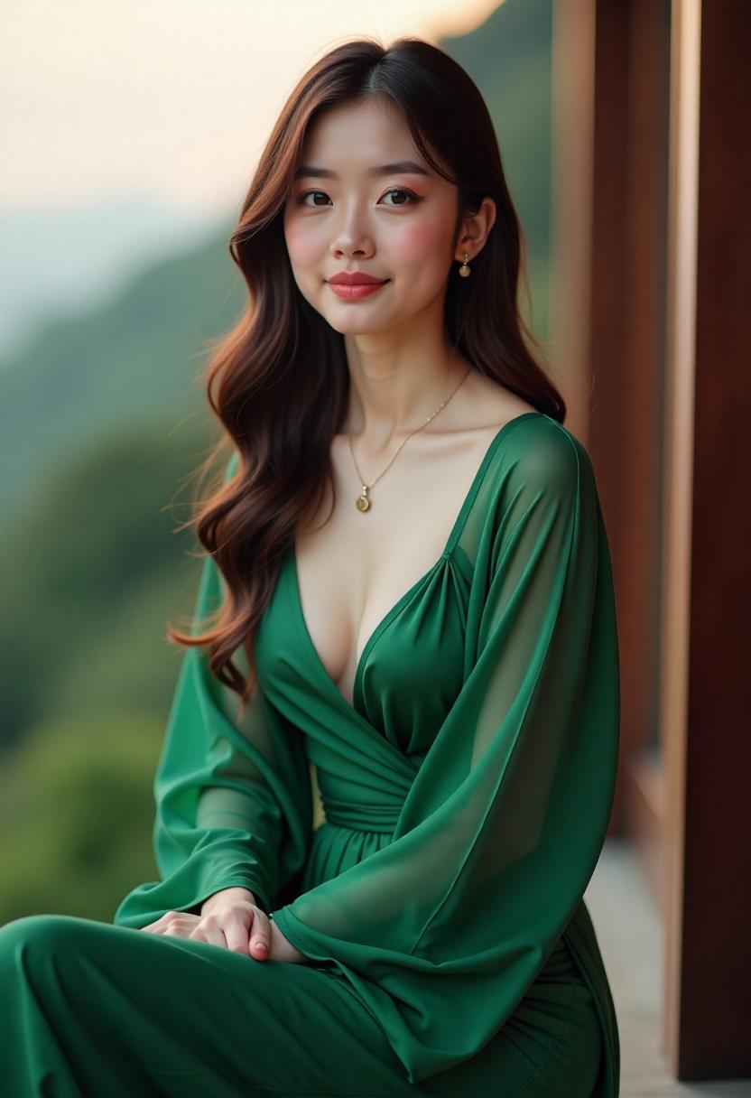 妈妈的秘密剧照 医院走廊