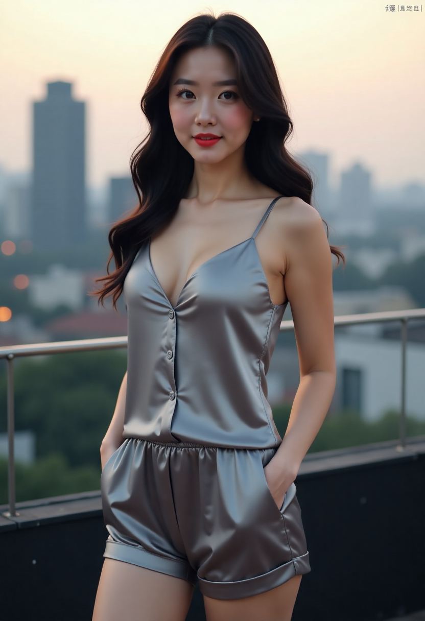 妈妈的秘密剧照 支教