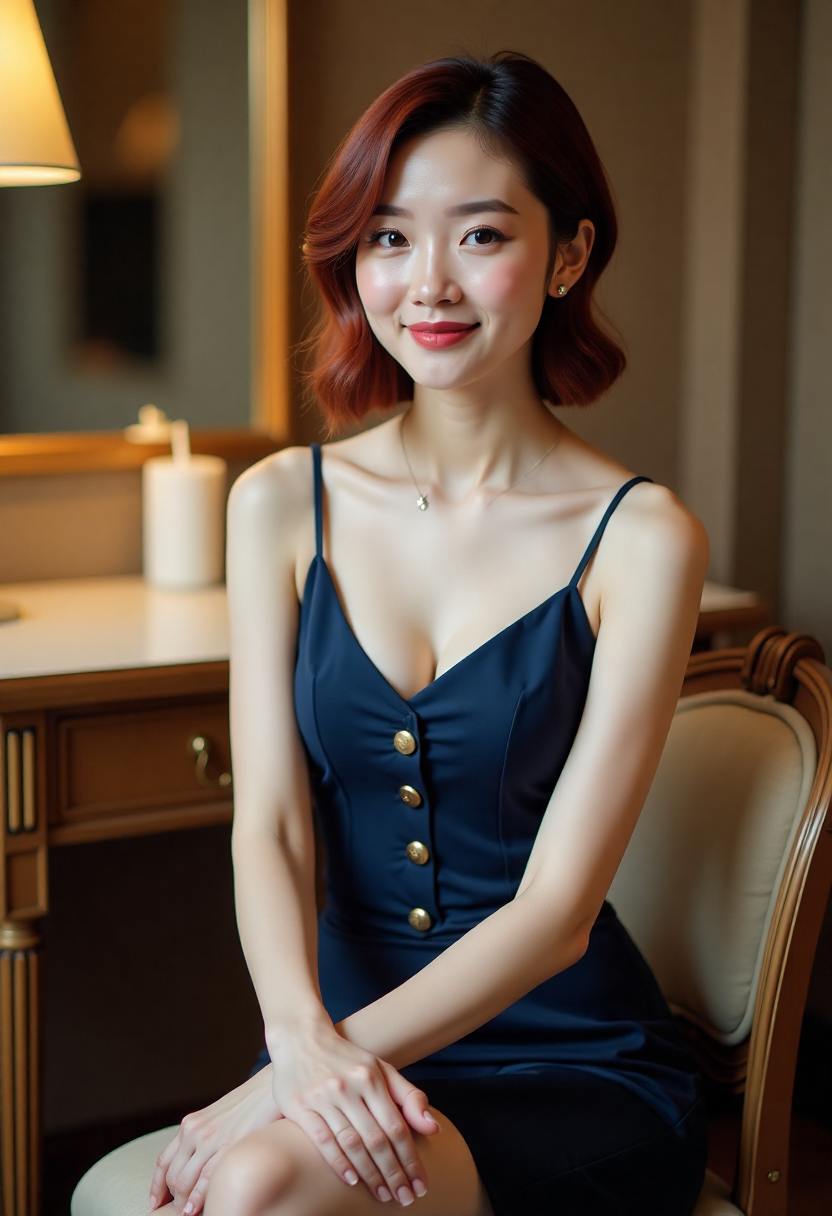 妈妈的秘密剧照 厨房